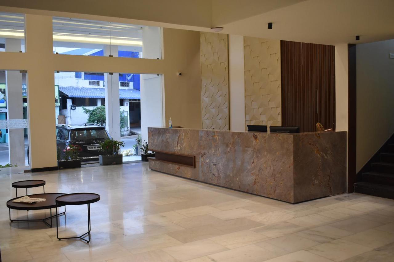 Hotel Vps Grand Palani Zewnętrze zdjęcie