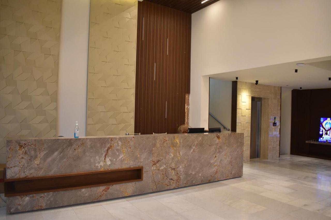 Hotel Vps Grand Palani Zewnętrze zdjęcie